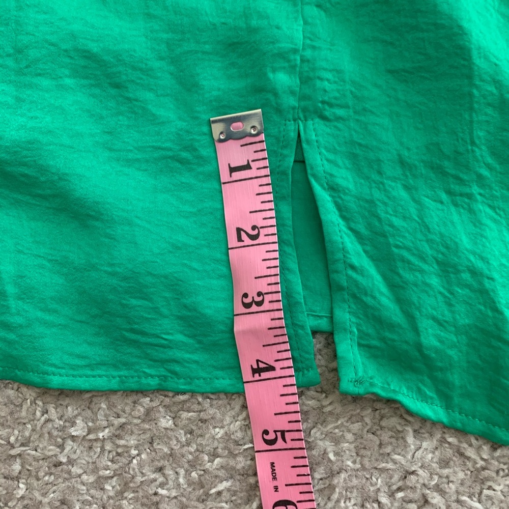 Zilingo NWT Mini Strap Slip Dress with Slits - Picture 11 of 16